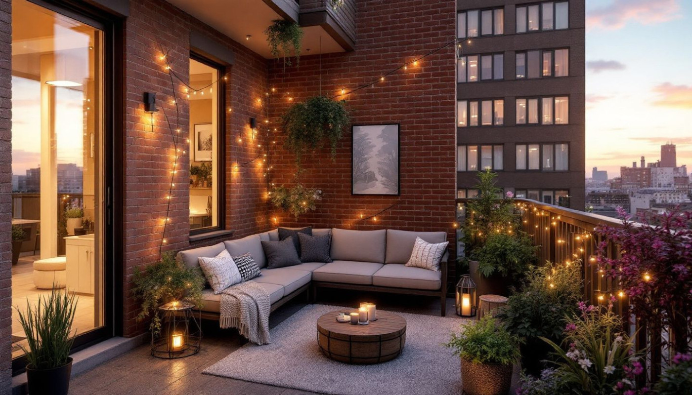 Aménagement de petit espace extérieur astuces pour un jardin cosy en ville