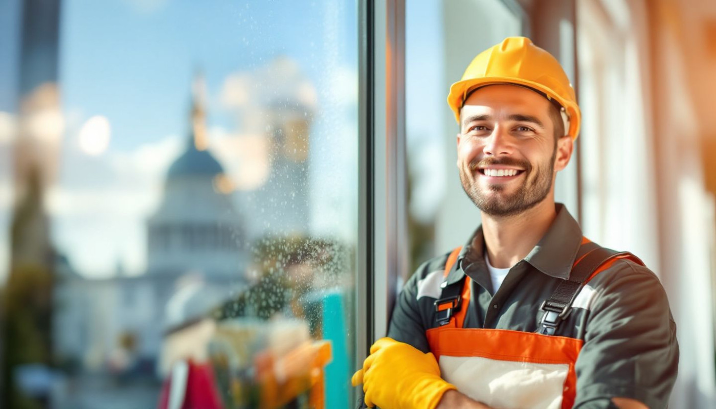 Avantages fiscaux du nettoyage professionnel de vitres pour les résidences