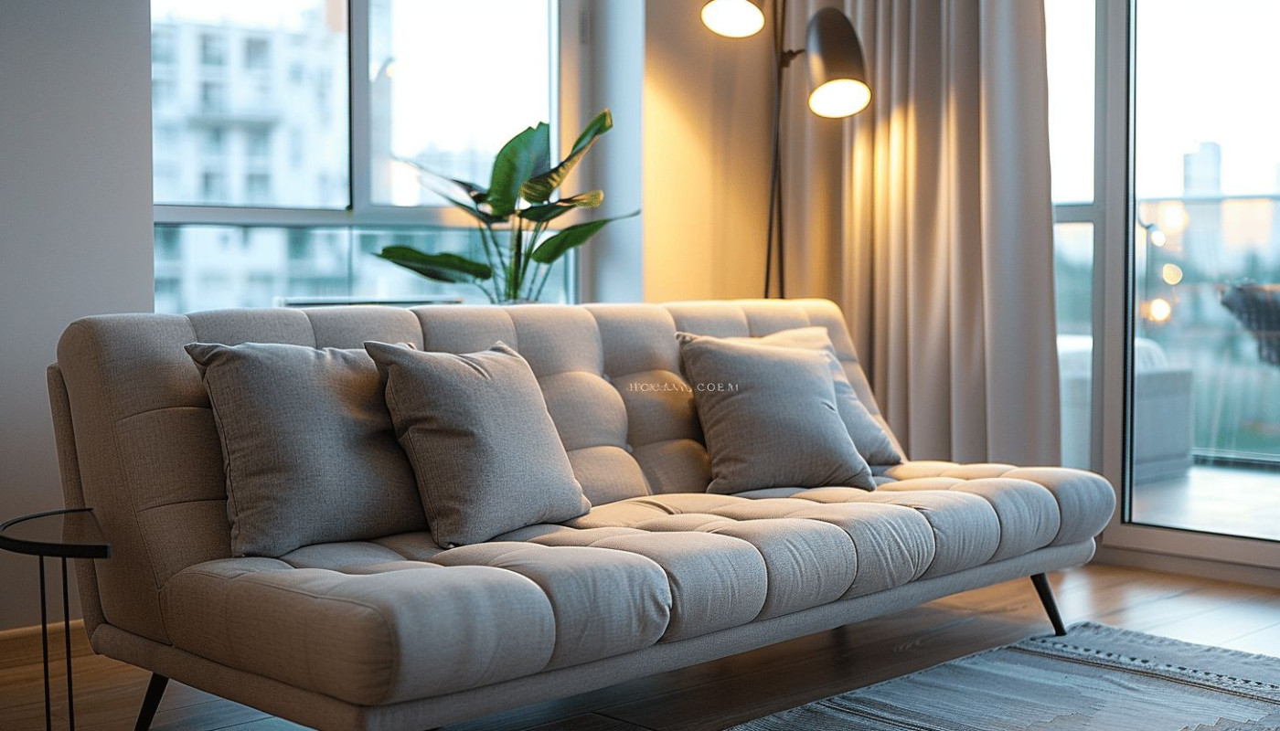 Comment choisir le canapé convertible idéal pour petits espaces