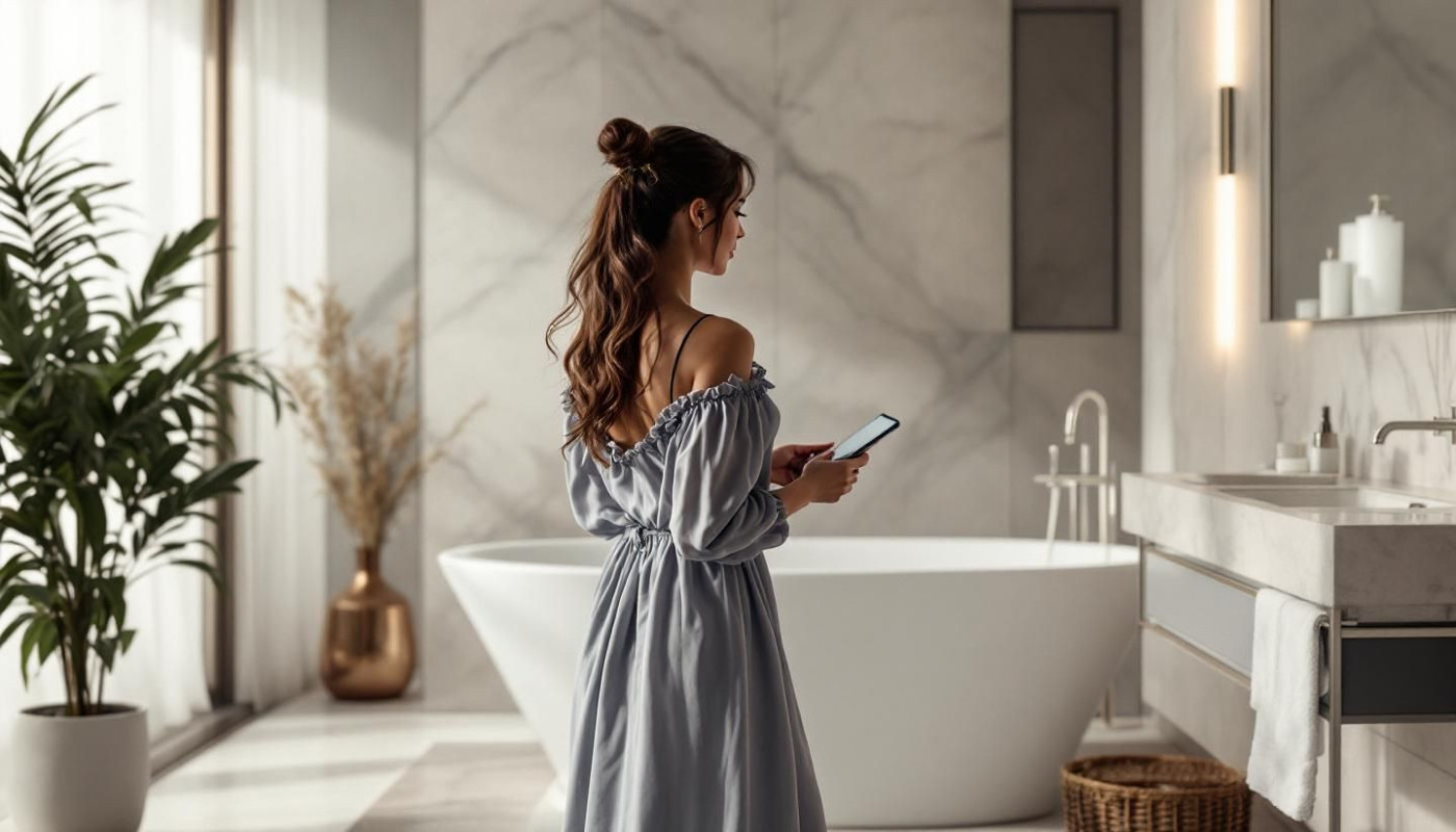 Comment choisir les accessoires de bain pour transformer votre salle de bain