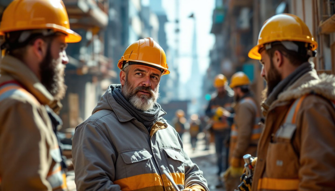 Comment choisir les meilleurs artisans pour votre projet de construction