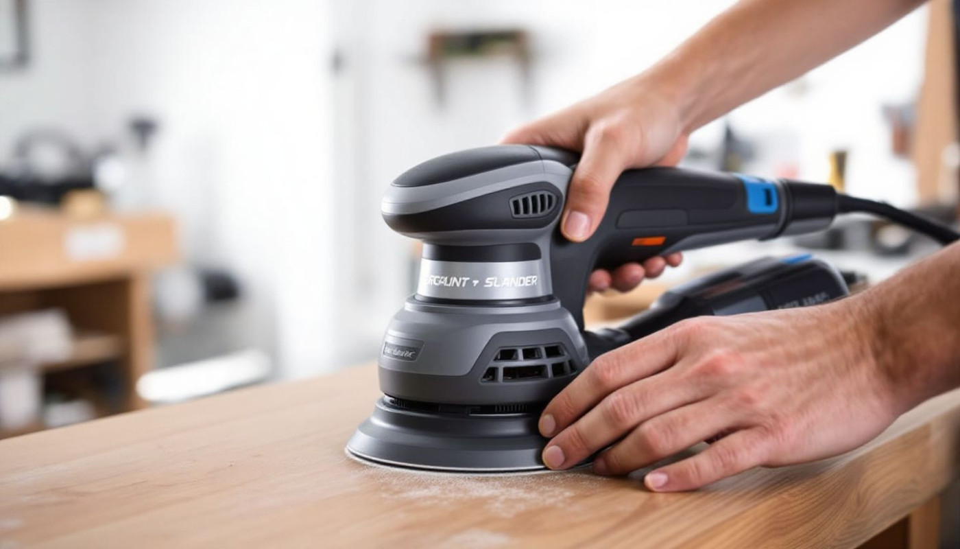 Comment choisir une ponceuse légère et précise pour des finitions parfaites