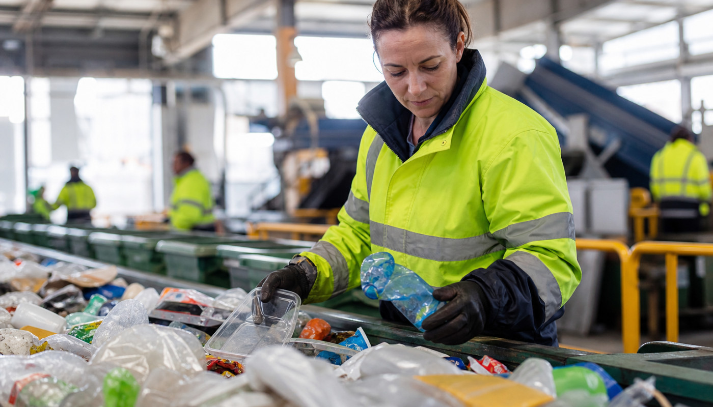 Entre déchet et ressource : repenser l'économie circulaire pour les collectivités