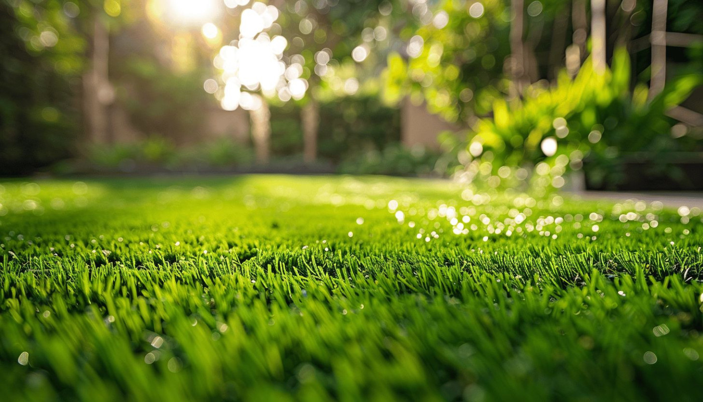 Entretien de gazon synthétique conseils pratiques pour un extérieur sans maintenance