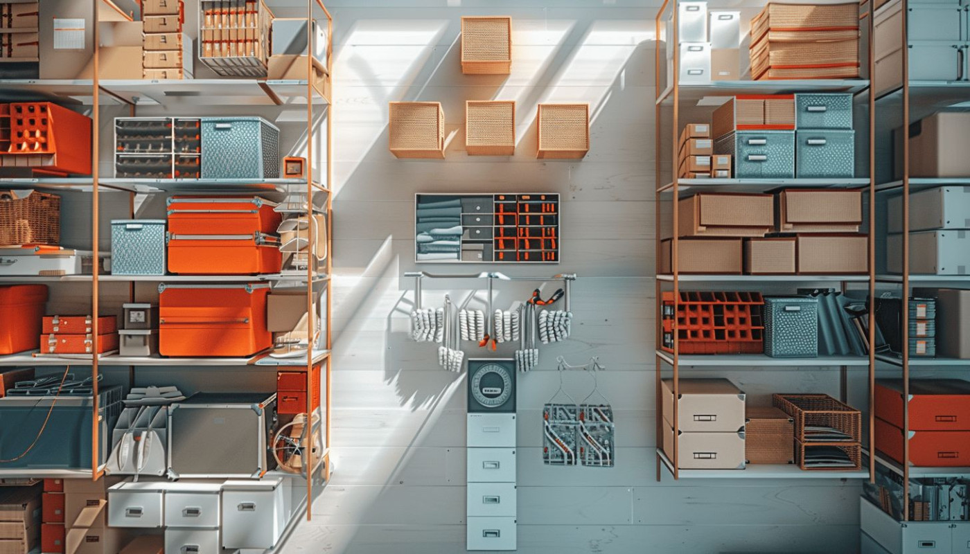 Guide pour choisir la taille idéale de votre espace de stockage