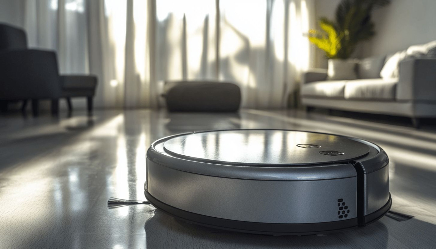 Guide pour maximiser l'efficacité des robots nettoyeurs de sols