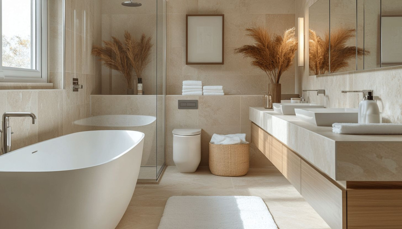 Maximiser l'espace et le style lors de la rénovation de votre salle de bain