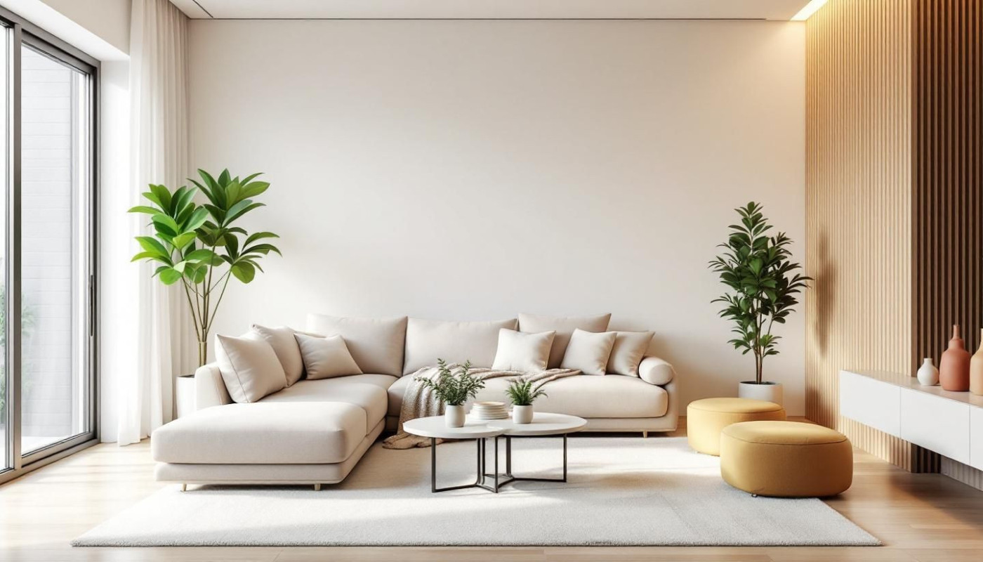 Maximiser l'espace et le style : secrets d'un architecte d'intérieur