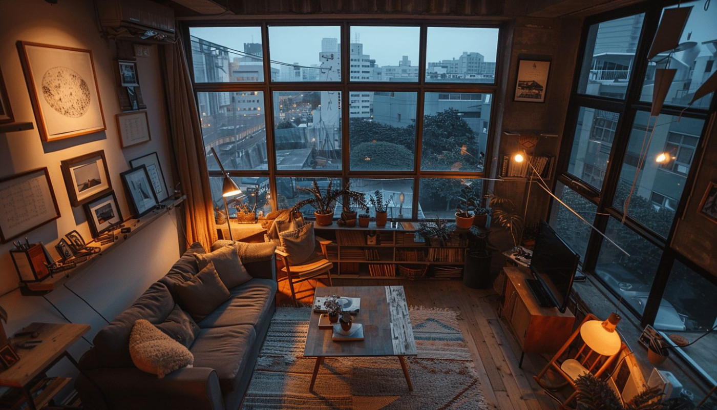 Petits espaces conseils déco pour aménager un studio