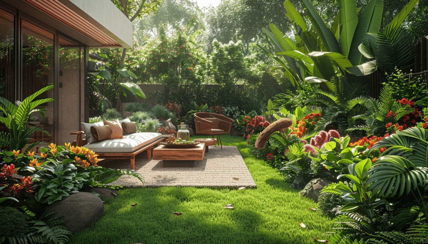 Stratégies écologiques pour repousser les moustiques dans votre jardin